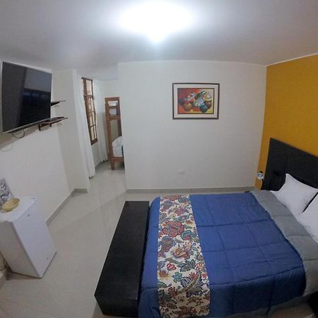 Jazmines Lodging إِكا المظهر الخارجي الصورة
