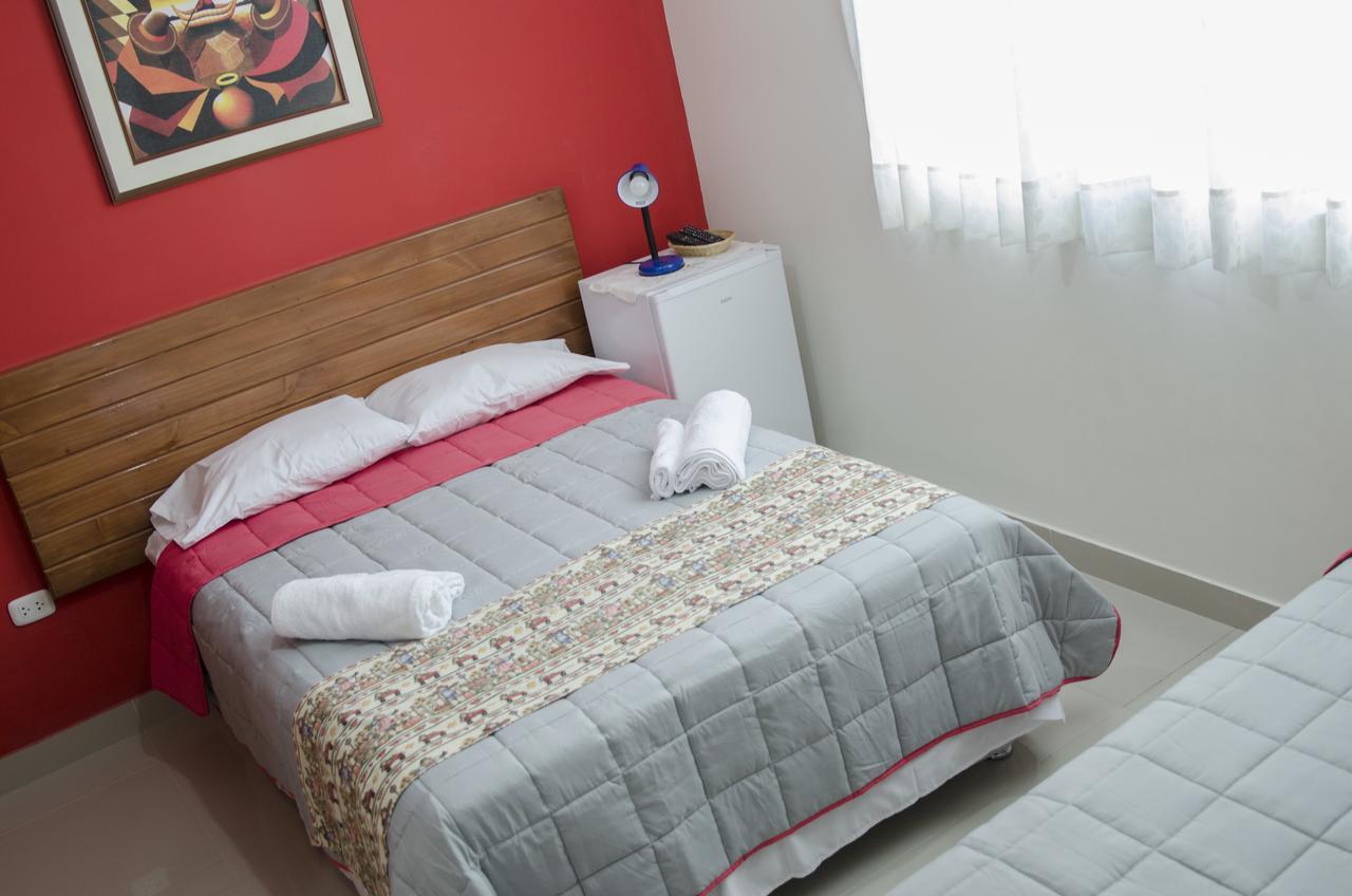Jazmines Lodging إِكا المظهر الخارجي الصورة