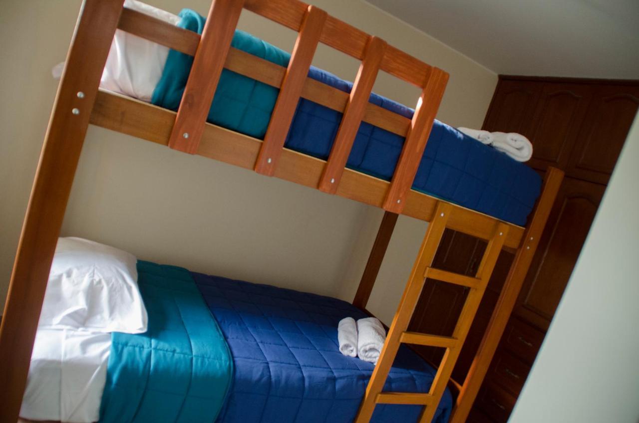 Jazmines Lodging إِكا المظهر الخارجي الصورة