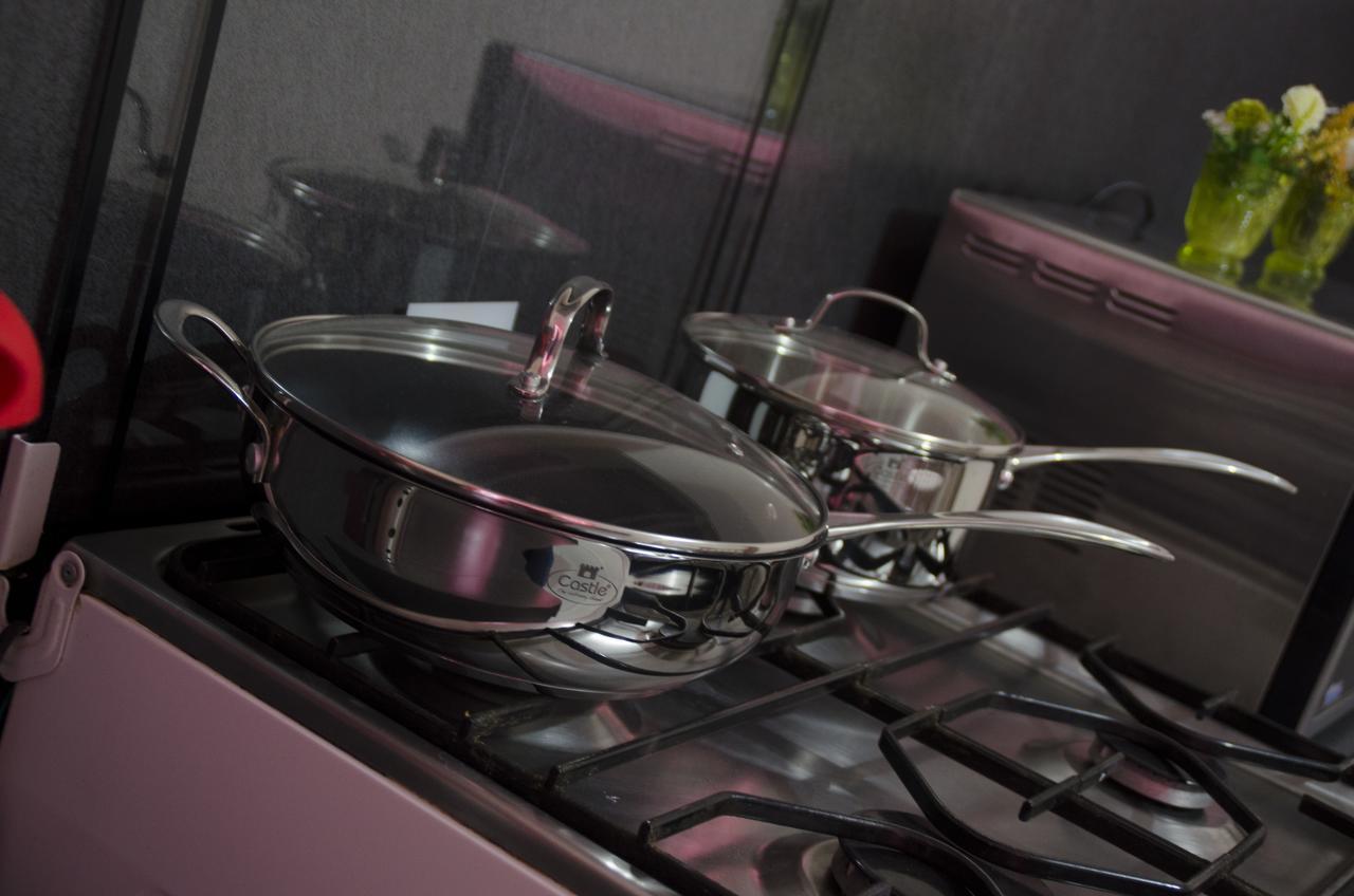 Jazmines Lodging إِكا المظهر الخارجي الصورة
